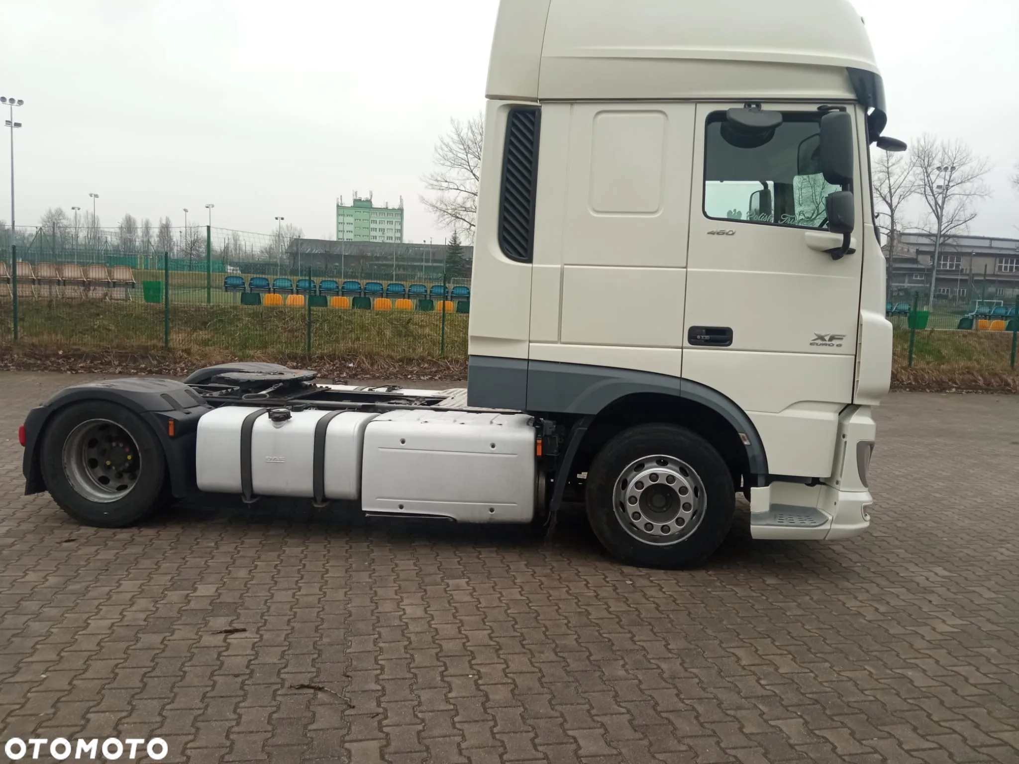 DAF XF106 - 3