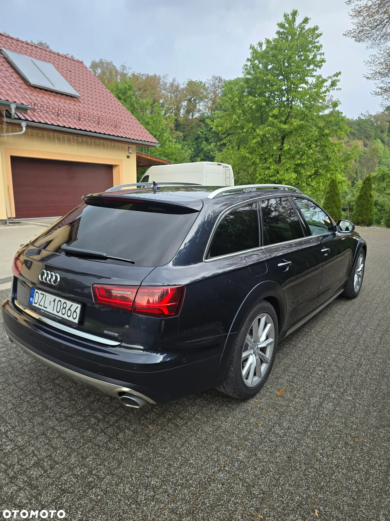 Audi A6 Allroad quattro 3.0 TDI S tronic DPF - 4