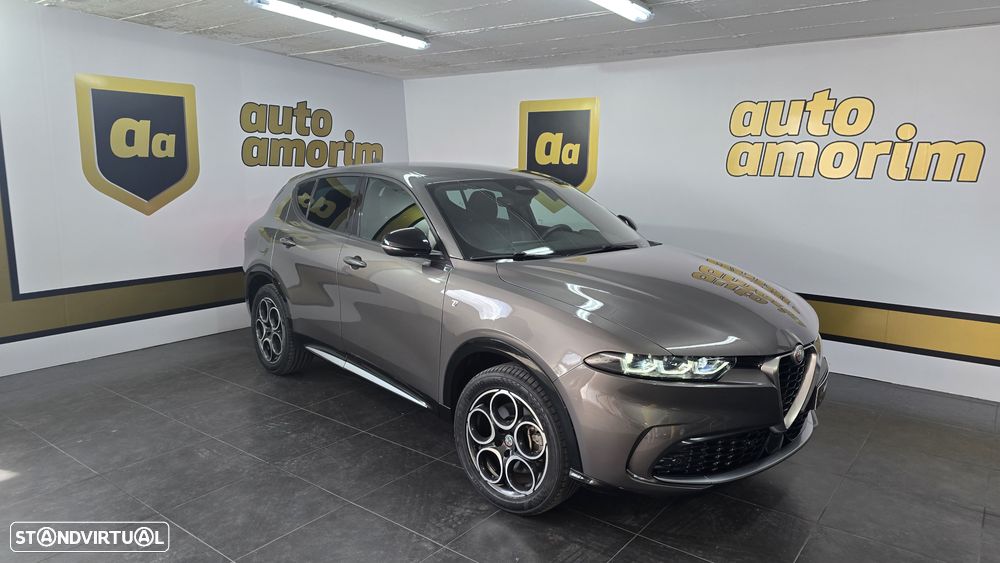 Alfa Romeo Tonale 1.3 VGT Q4 Ti - 3