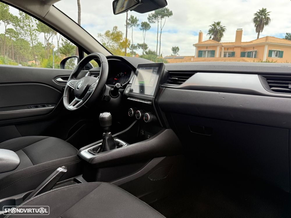 Renault Captur BLUE dCi 115 BUSINESS EDITION - 10