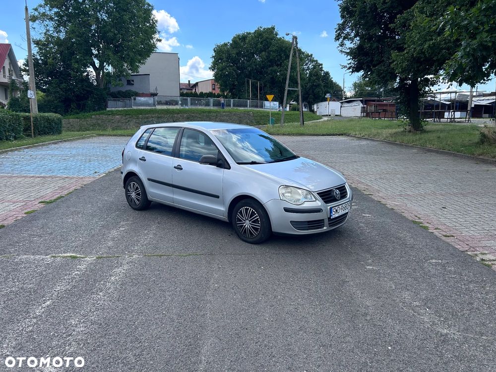 Volkswagen Polo - 1