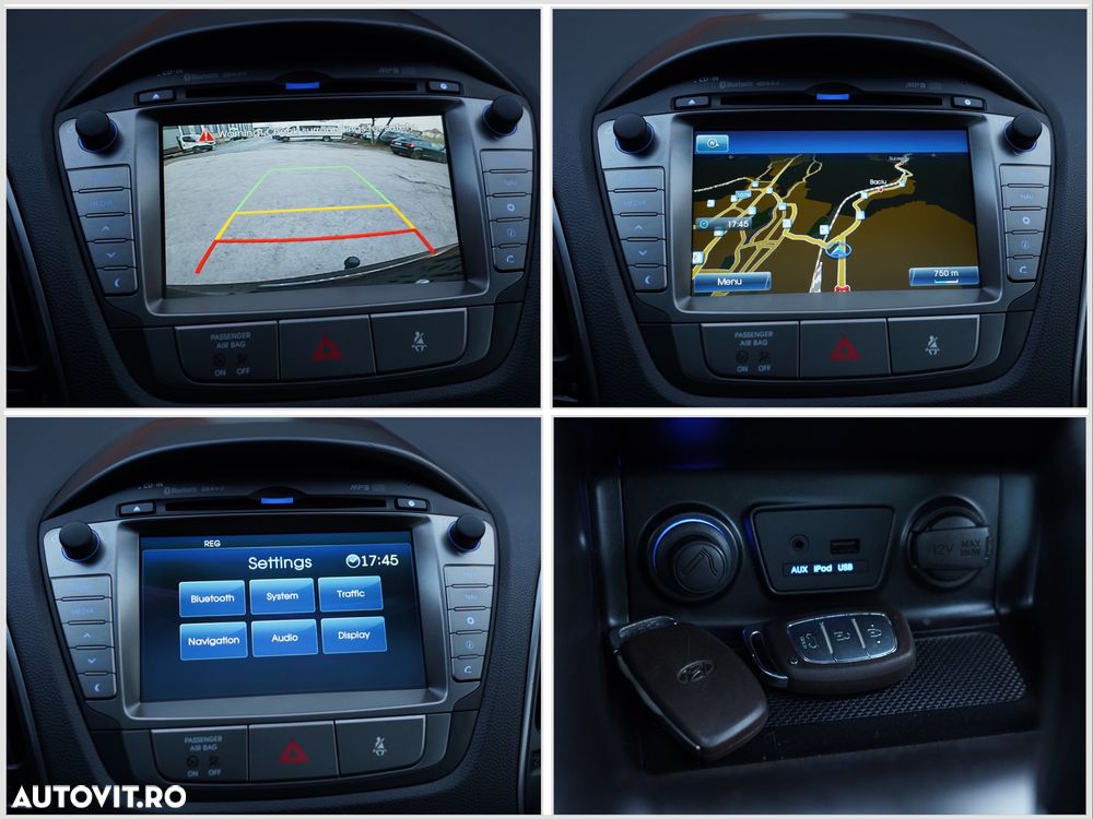 Hyundai ix35 2.0 CRDI 4WD Automatik Premium - 8