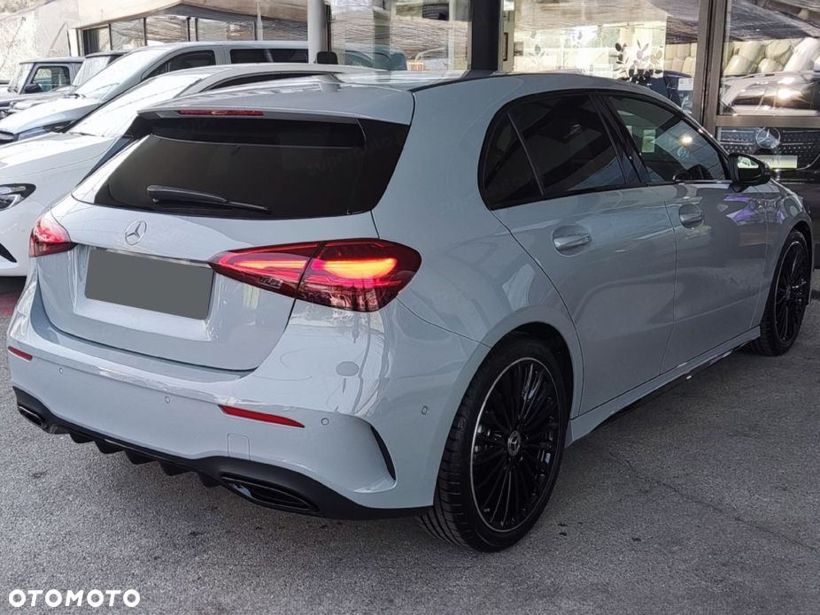 Mercedes-Benz Klasa A 200 AMG Line 7G-DCT - 8