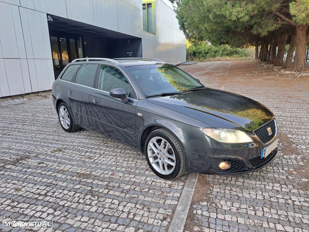 SEAT Exeo ST 2.0 TDI Sport - 12