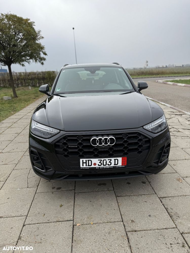 Audi Q5 50 TDI quattro Tiptronic MHEV S Line - 20