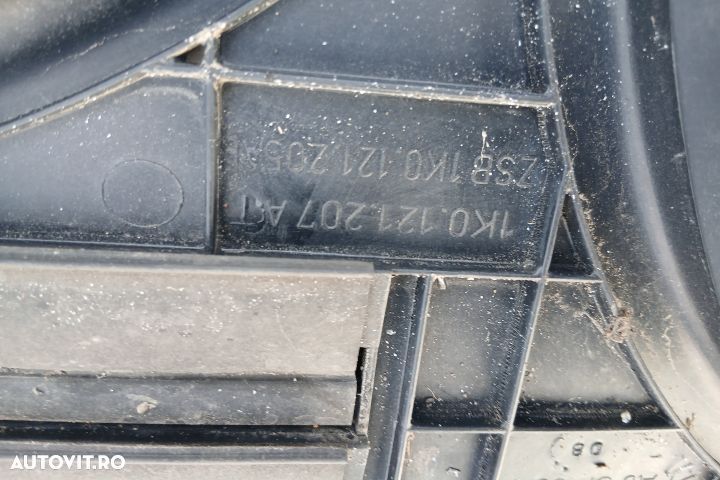 Set radiatoare motor 3C0145805P 1K0121207AT 3C0121253AL 3C0145805P 1K - 5