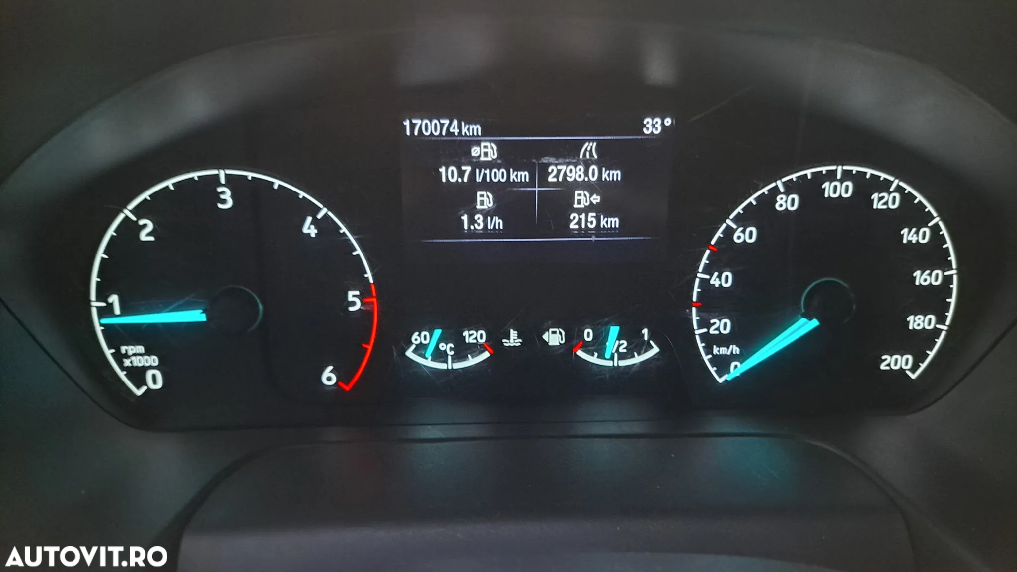 Ford TRANSIT VAN TREND L3H2 FWD - 24
