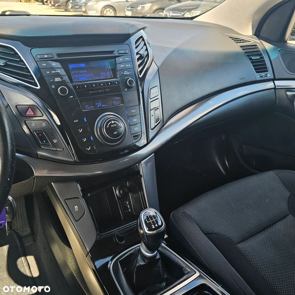 Hyundai i40 1.6 GDI Style - 13