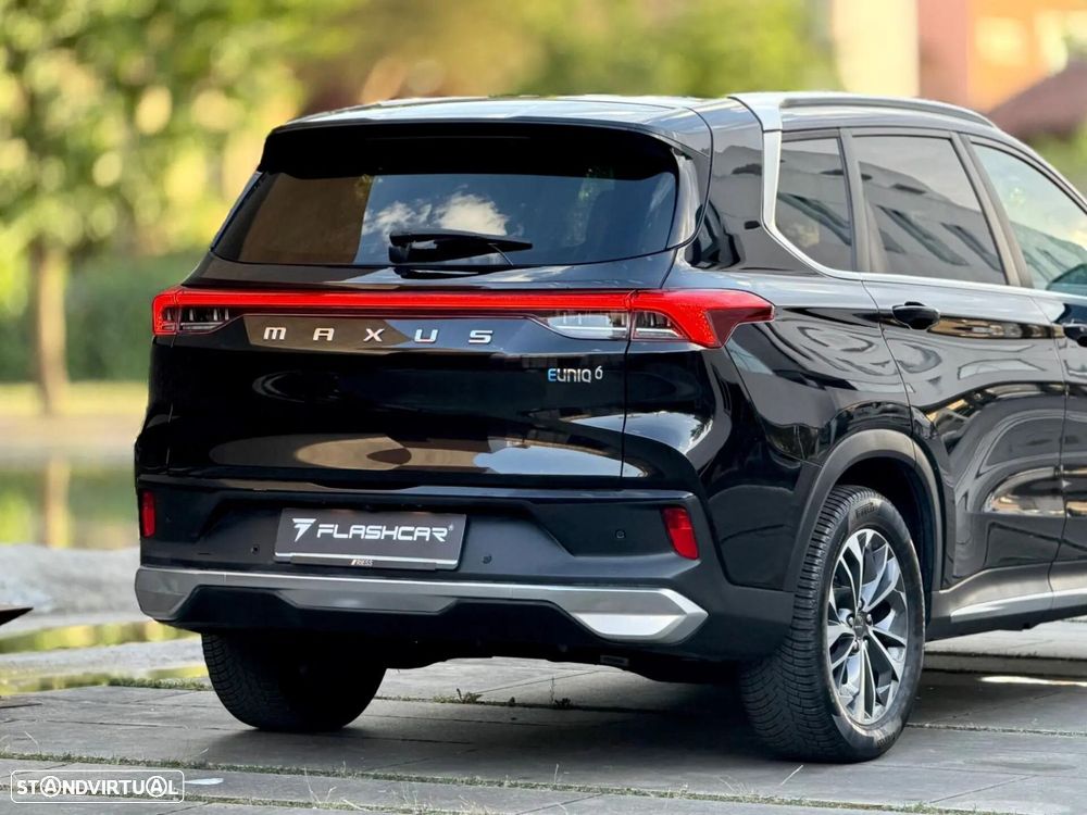 Maxus Euniq 6 Standard - 13