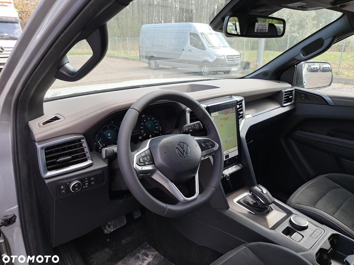 Volkswagen Amarok Style, 3,0TDI 240KM, 10-bieg automatyczna 4Motion, r.o: 3270 mm - 9