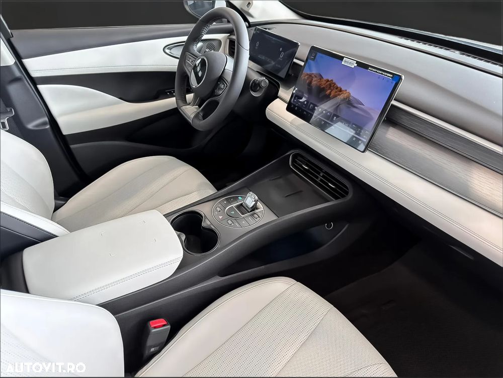 Byd Seal 5 DM-i PHEV Design - 21