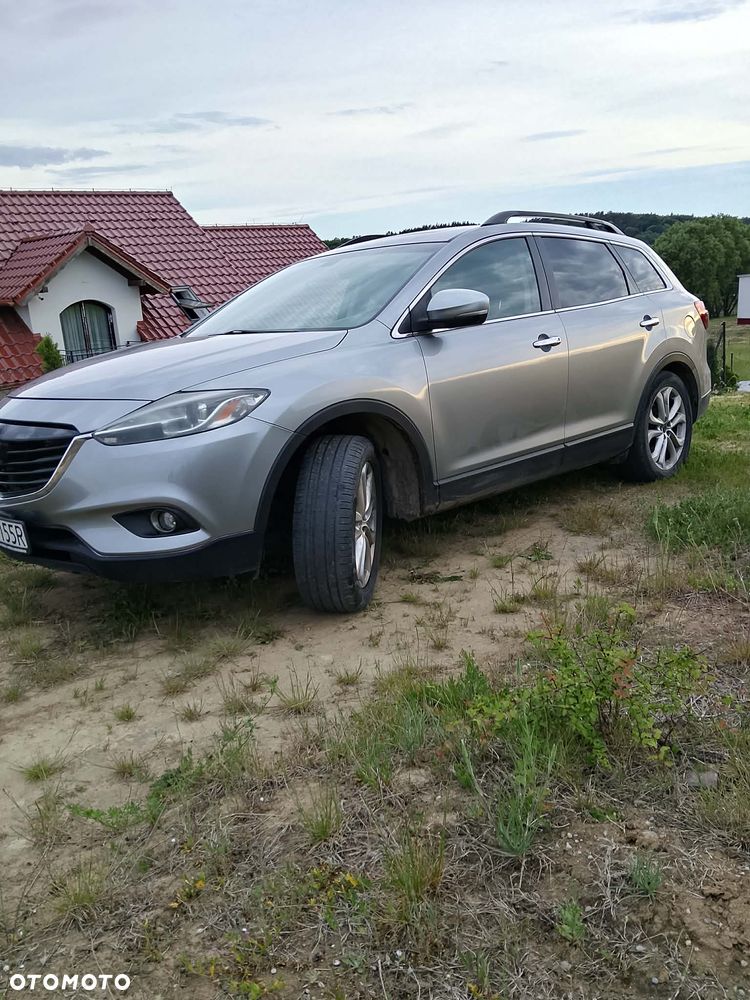 Mazda CX-9 3.7 V6 Sport - 4