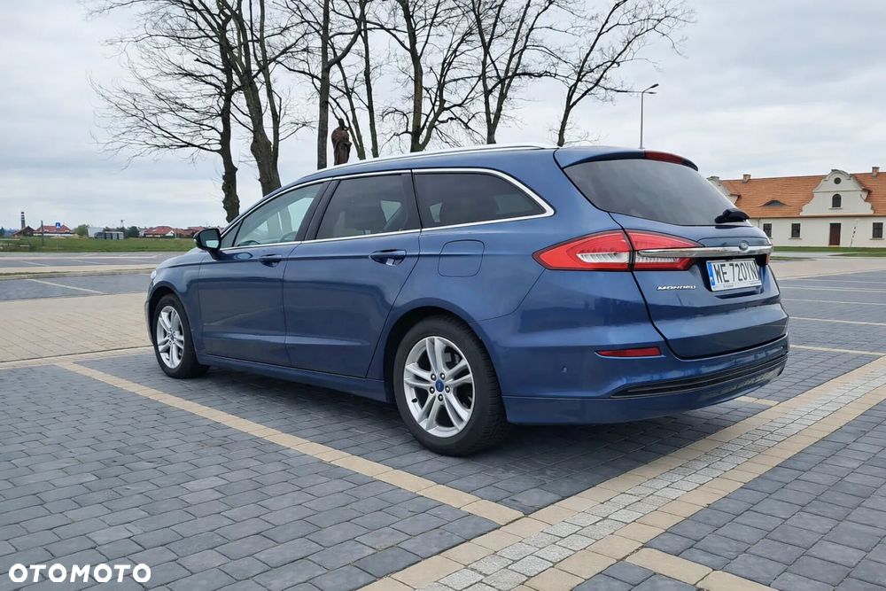 Ford Mondeo 2.0 EcoBlue Titanium - 4