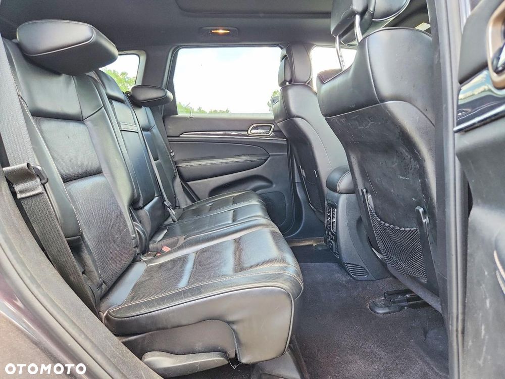 Jeep Grand Cherokee 3.6 V6 Overland - 11