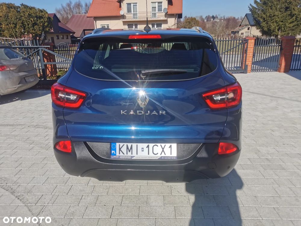 Renault Kadjar 1.5 dCi Energy Business - 4