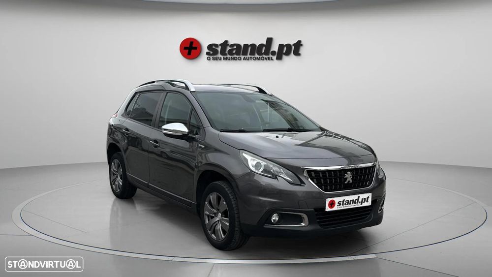 Peugeot 2008 1.2 PureTech Allure - 3