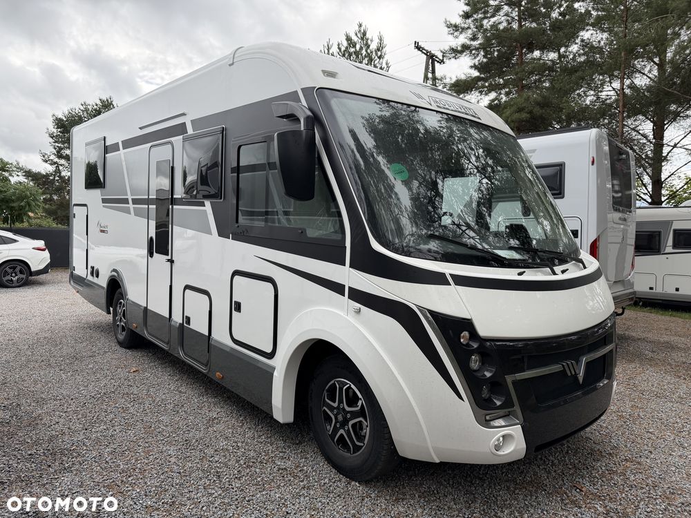 Mobilvetta K-Yacht Tekno Line I90 , 180KM AUTOMAT - Truma 6E
