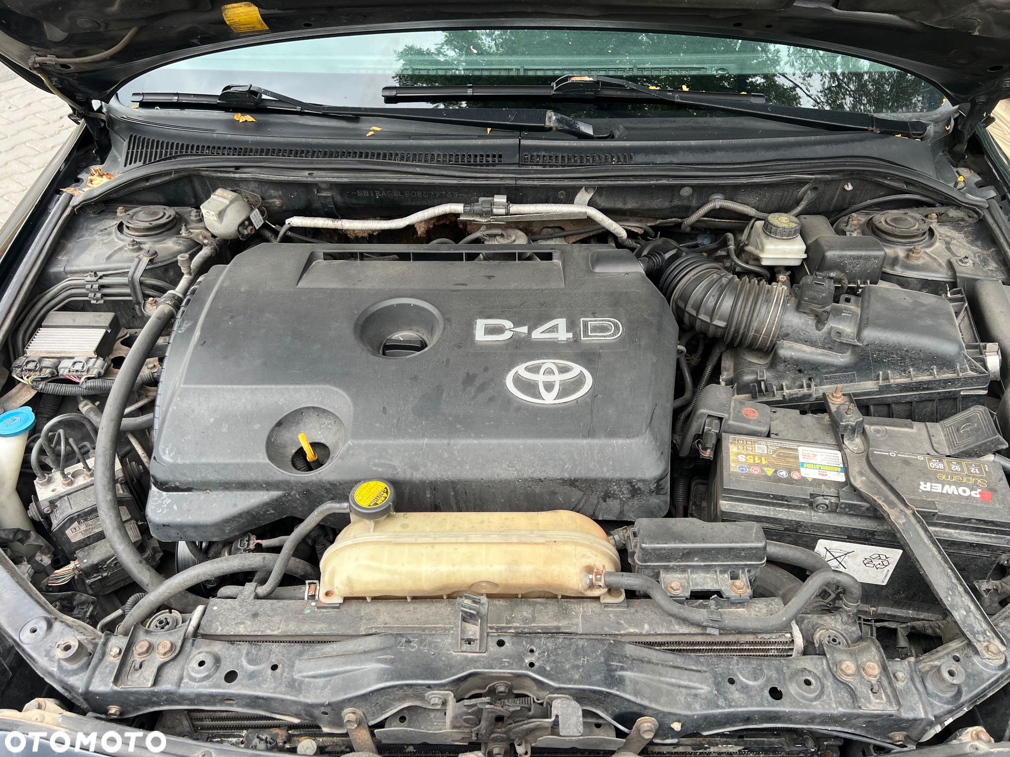 Toyota Avensis 2.2 D-4D Prestige Premium - 5