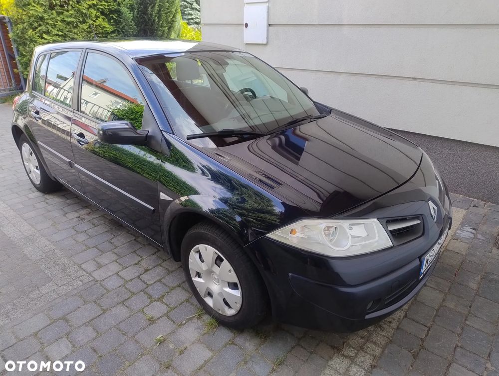 Renault Megane 1.6 Avantage - 12