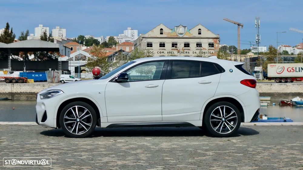 BMW X2 18 i sDrive Pack M - 8