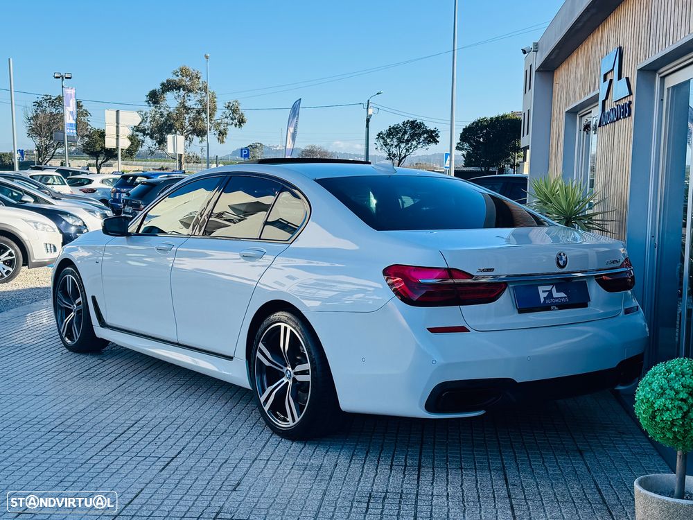 BMW 730 d xDrive Pack M - 4