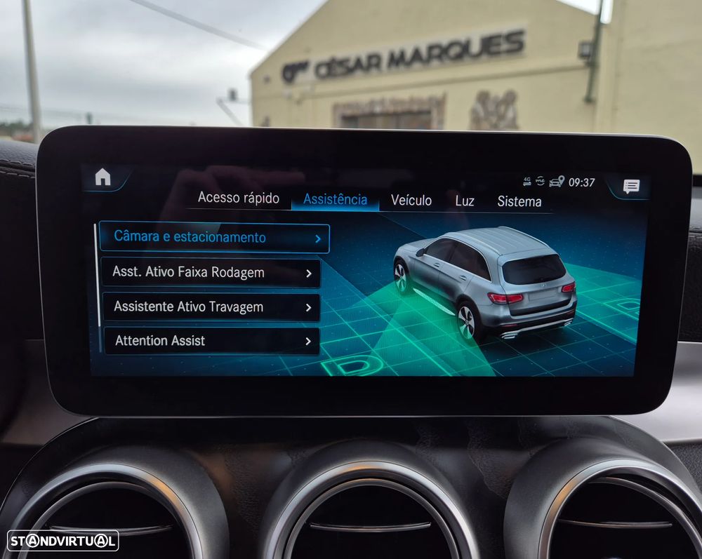 Mercedes-Benz GLC 220 d 4Matic Edition - 29