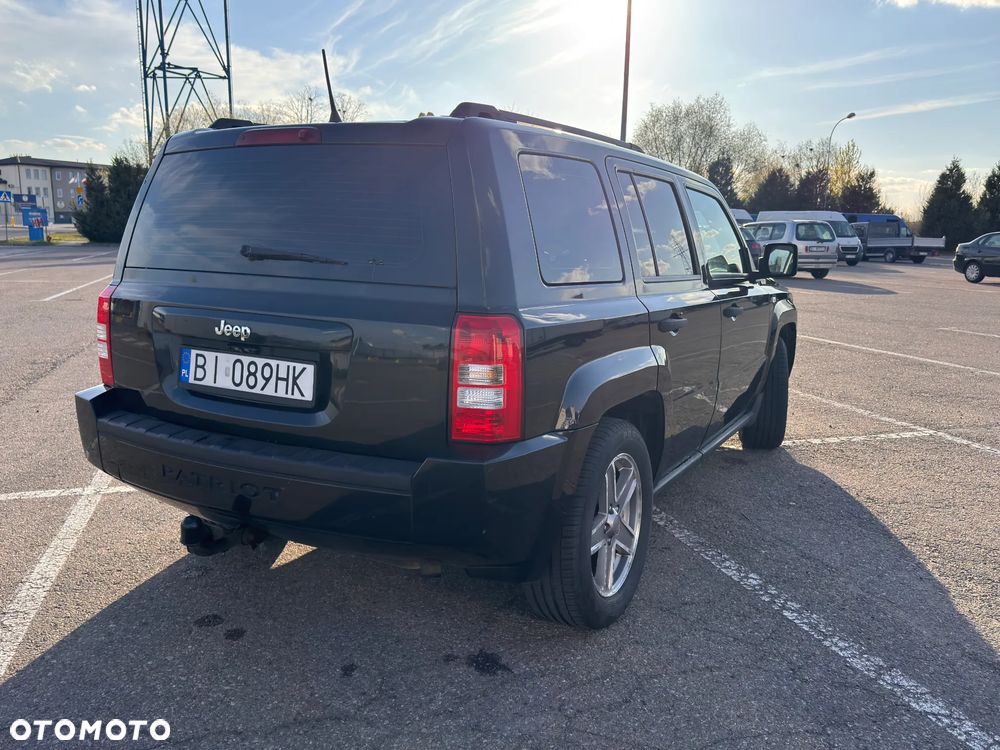 Jeep Patriot - 2