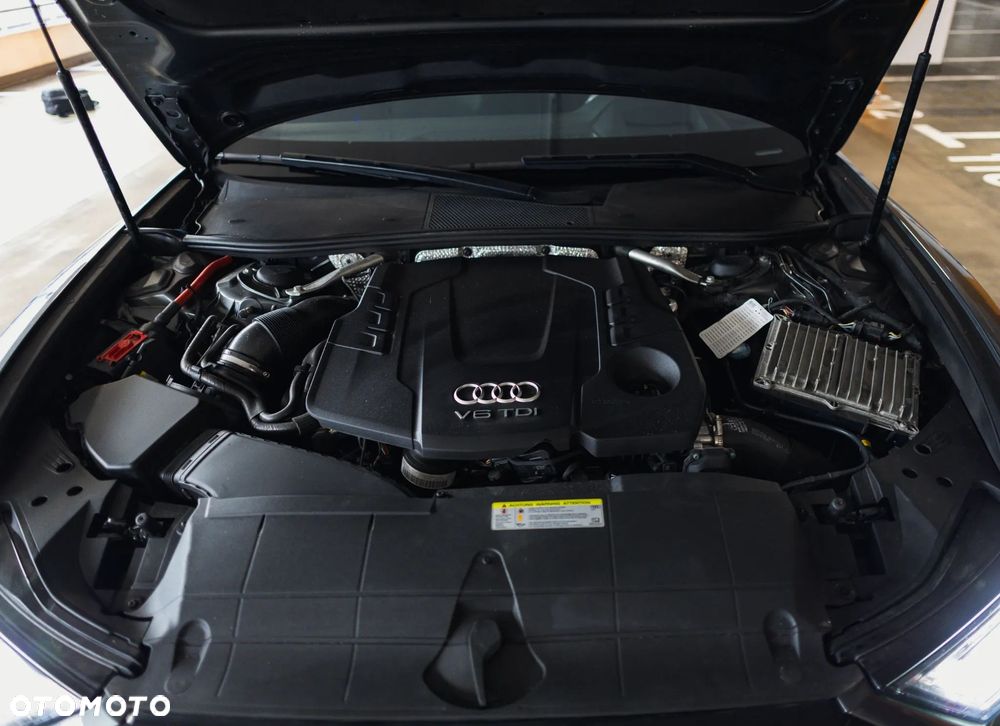Audi A6 Limousine 50 TDI mHEV Quattro Tiptronic - 10
