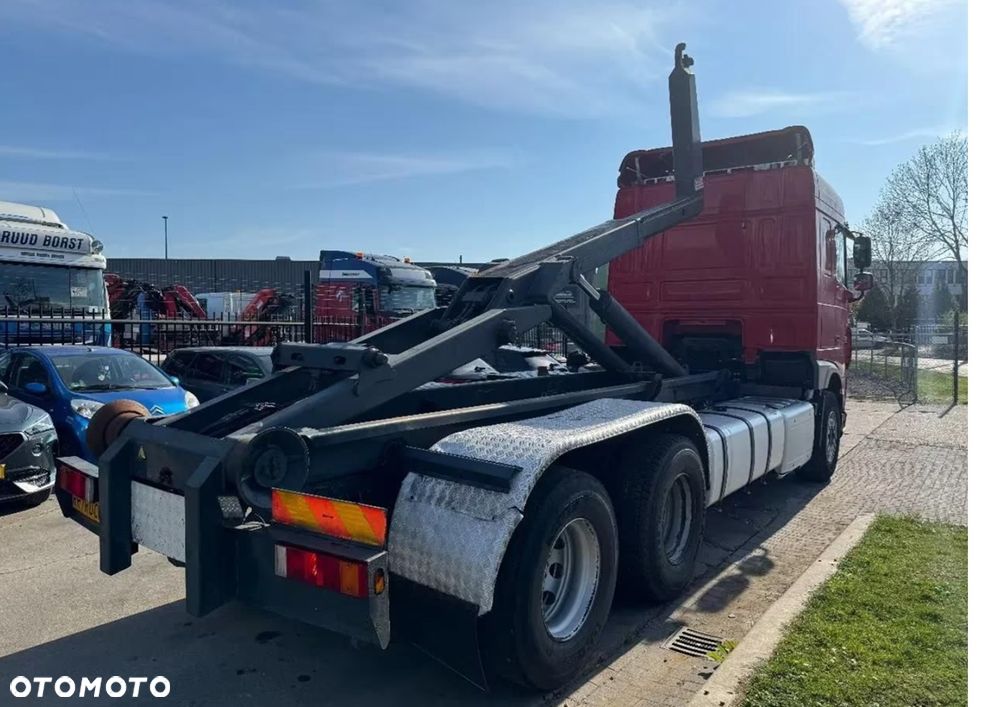 DAF XF 460 | 6X2 | HAKOWIEC - 4