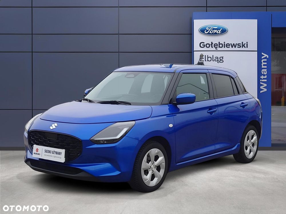 Suzuki Swift 1.2 Dualjet SHVS Premium Plus - 2