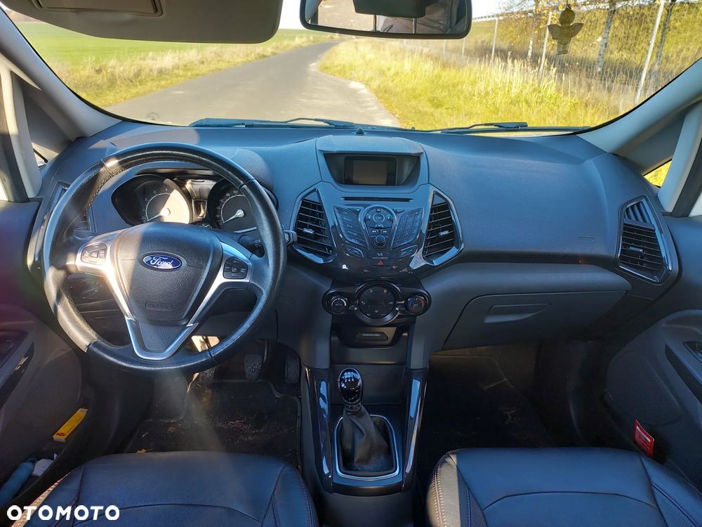 Ford EcoSport 1.0 EcoBoost TITANIUM - 9