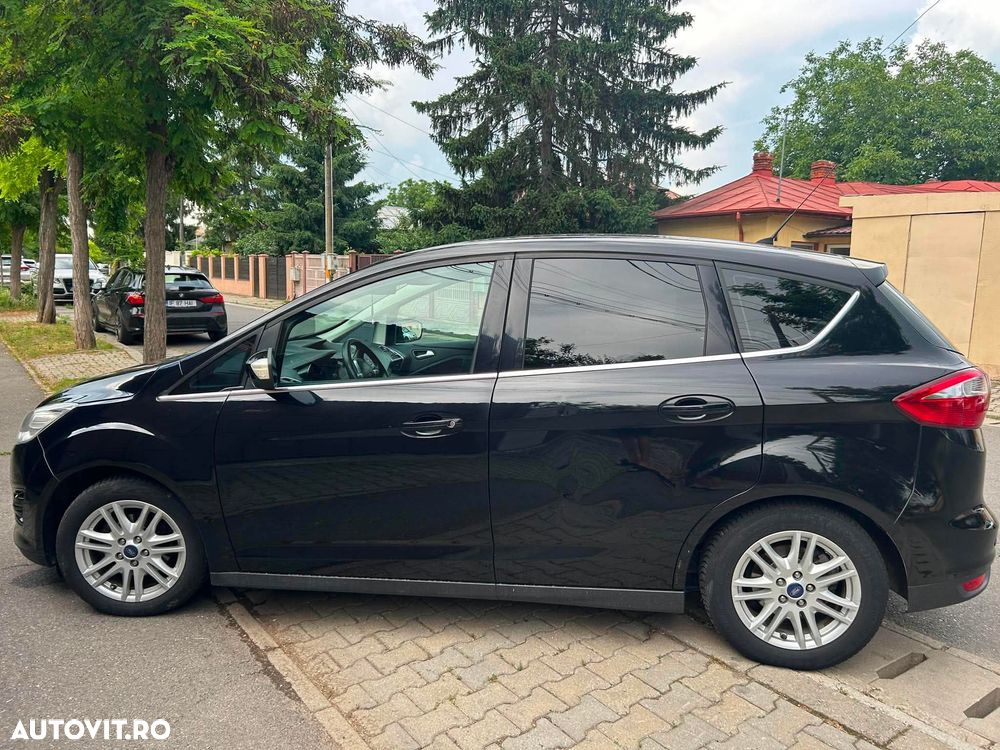 Ford C-Max 1.6 TDCi DPF Trend - 3