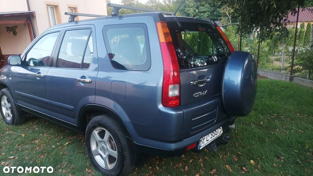 Honda CR-V 2.0 ES - 3