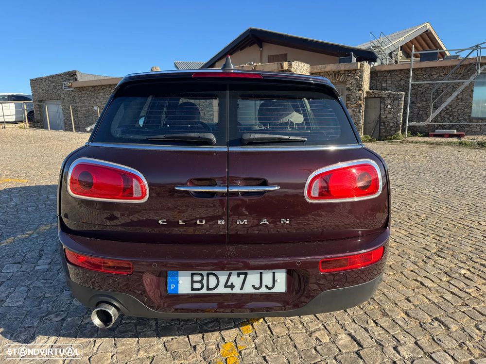 MINI Clubman One D Auto - 6