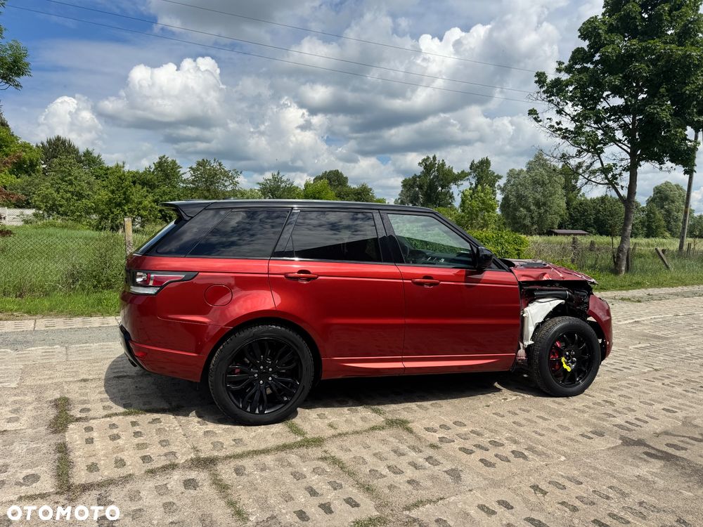 Land Rover Range Rover Sport S 3.0 SD V6 HSE Dynamic - 2
