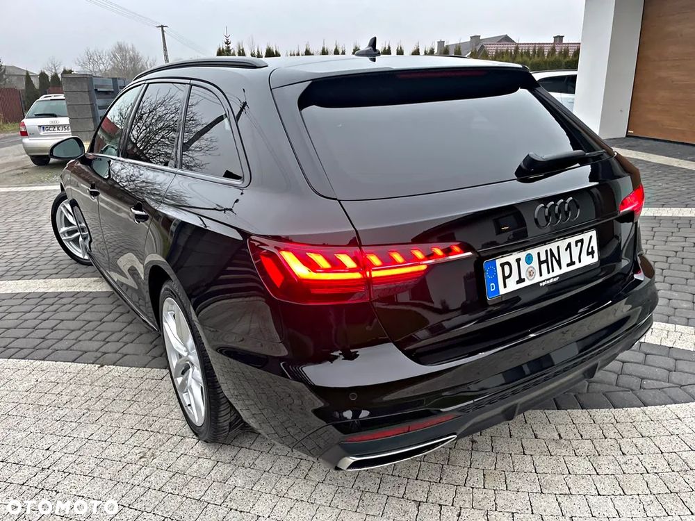 Audi A4 Avant 40 TDI S tronic advanced - 12