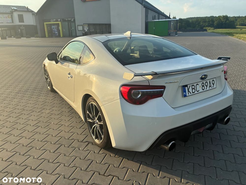 Subaru BRZ 2.0i Sport + - 10