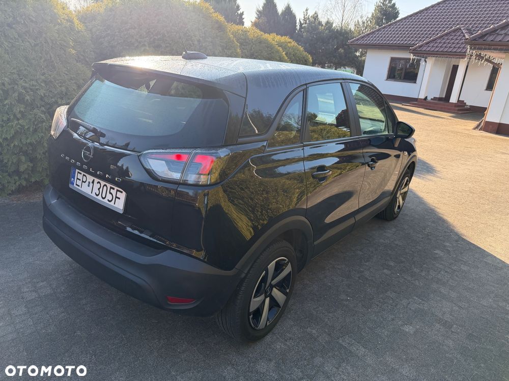 Opel Crossland X - 9