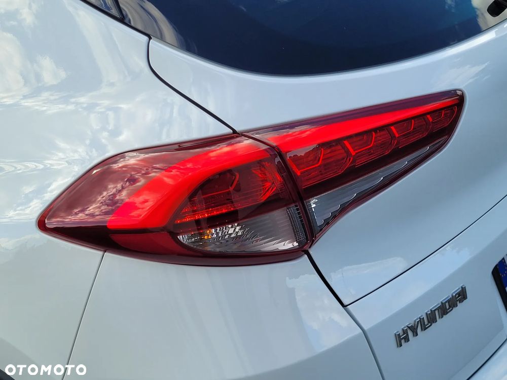 Hyundai Tucson 1.6 Turbo 4WD Premium - 28