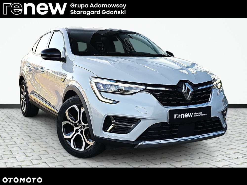 Renault Arkana 1.6 E-TECH Intens MMT - 5