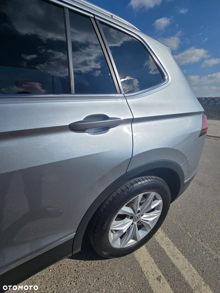 Volkswagen Tiguan Allspace 2.0 TSI 4Mot Highline DSG - 12