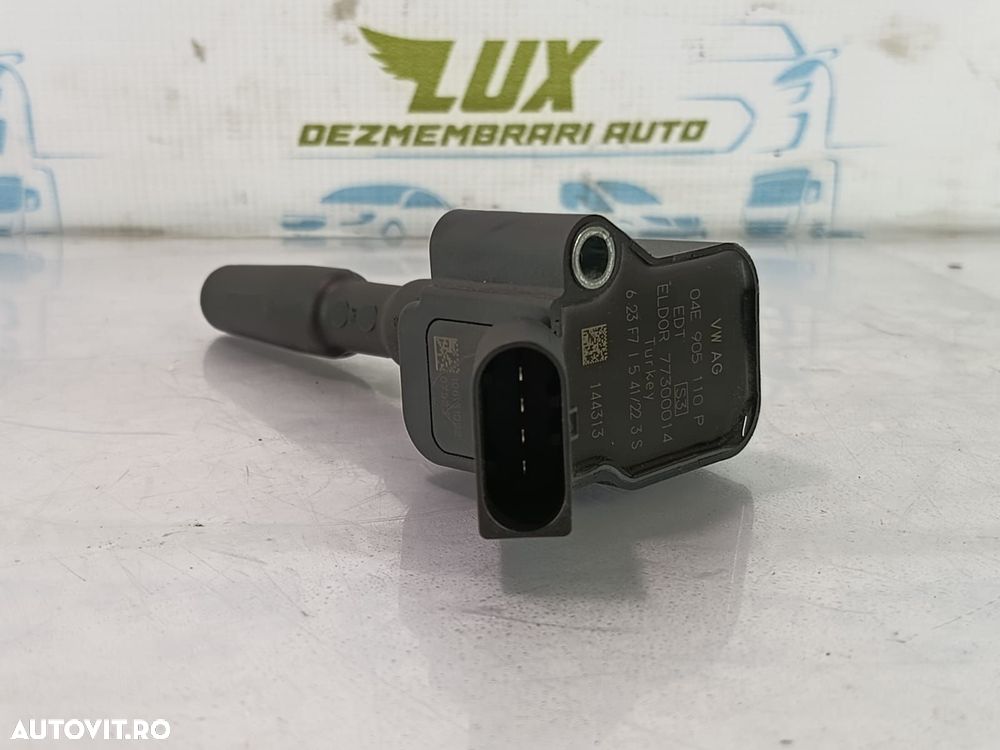 Bobina de inductie 1.0 tsi DLAE 04e905110p Volkswagen VW Polo 6 AW/BZ - 1