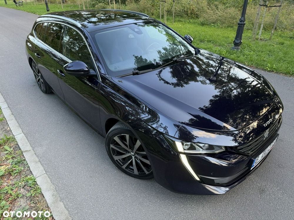 Peugeot 508 - 16