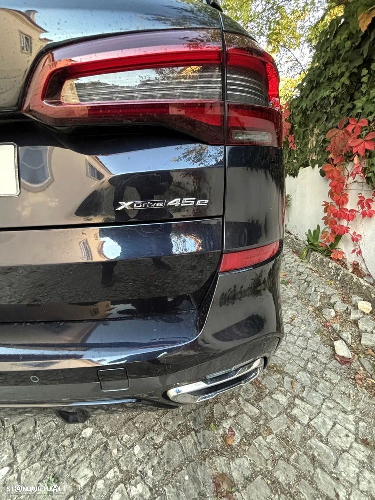 BMW X5 45 e xDrive Pack M - 13