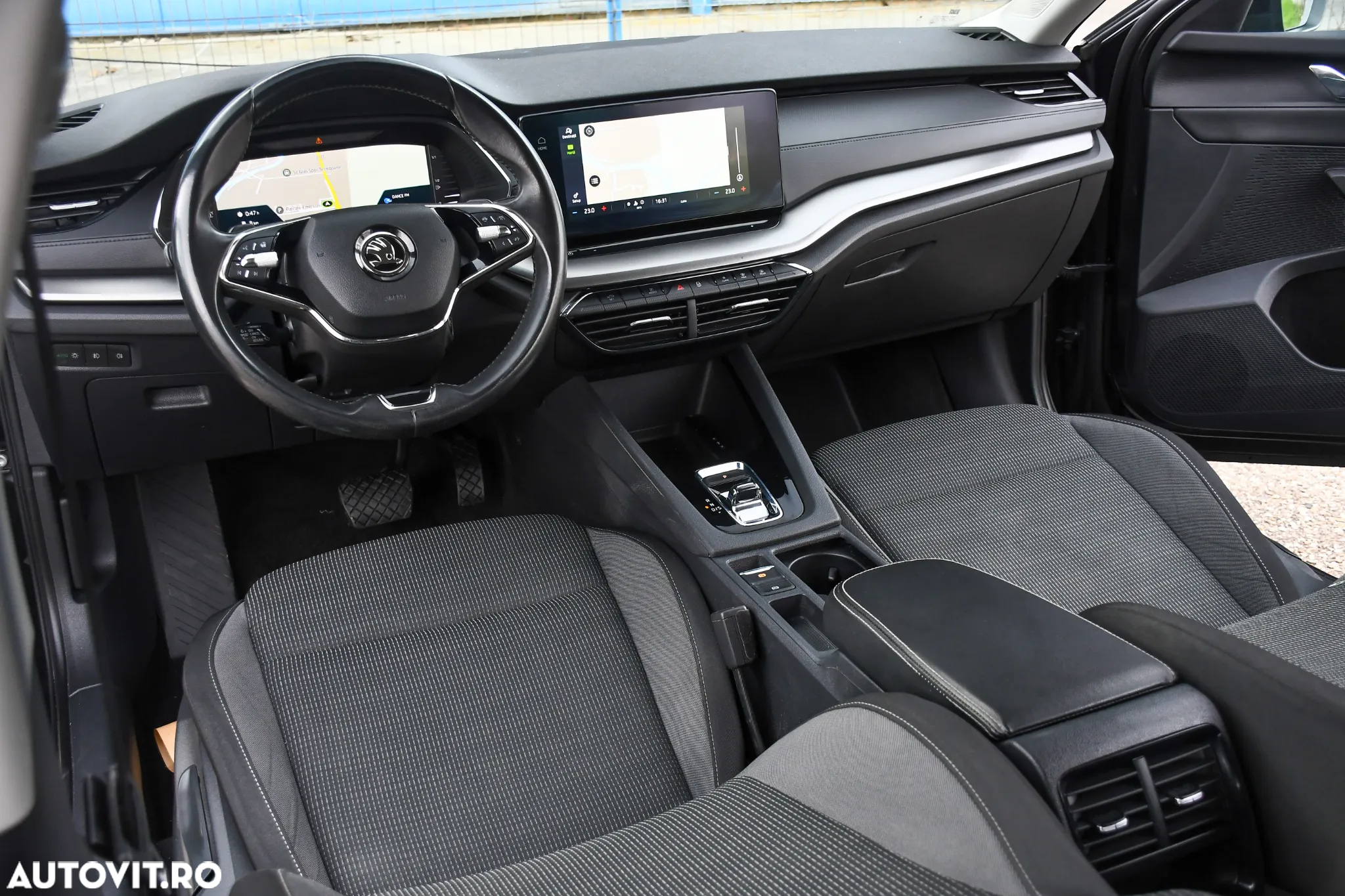 Skoda Octavia Combi 2.0 TDI 150 CP DSG Selection - 16