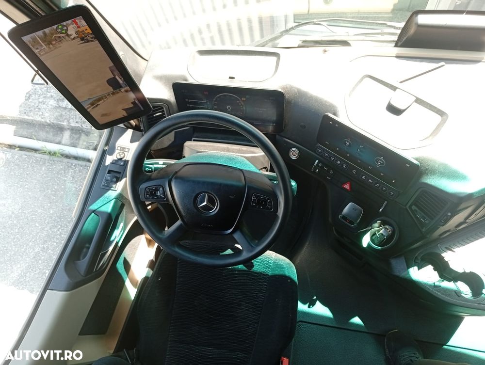 Mercedes-Benz Actros 1845, TOP!!! - 15