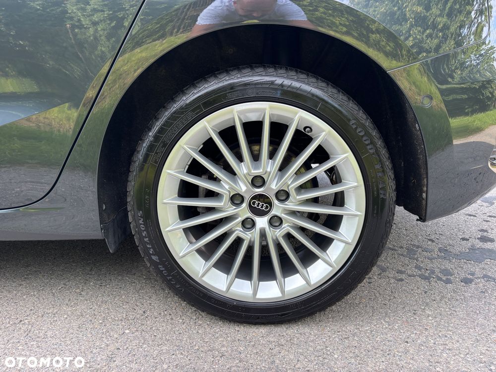 Audi A3 Sportback 40 TFSIe S tronic advanced - 21