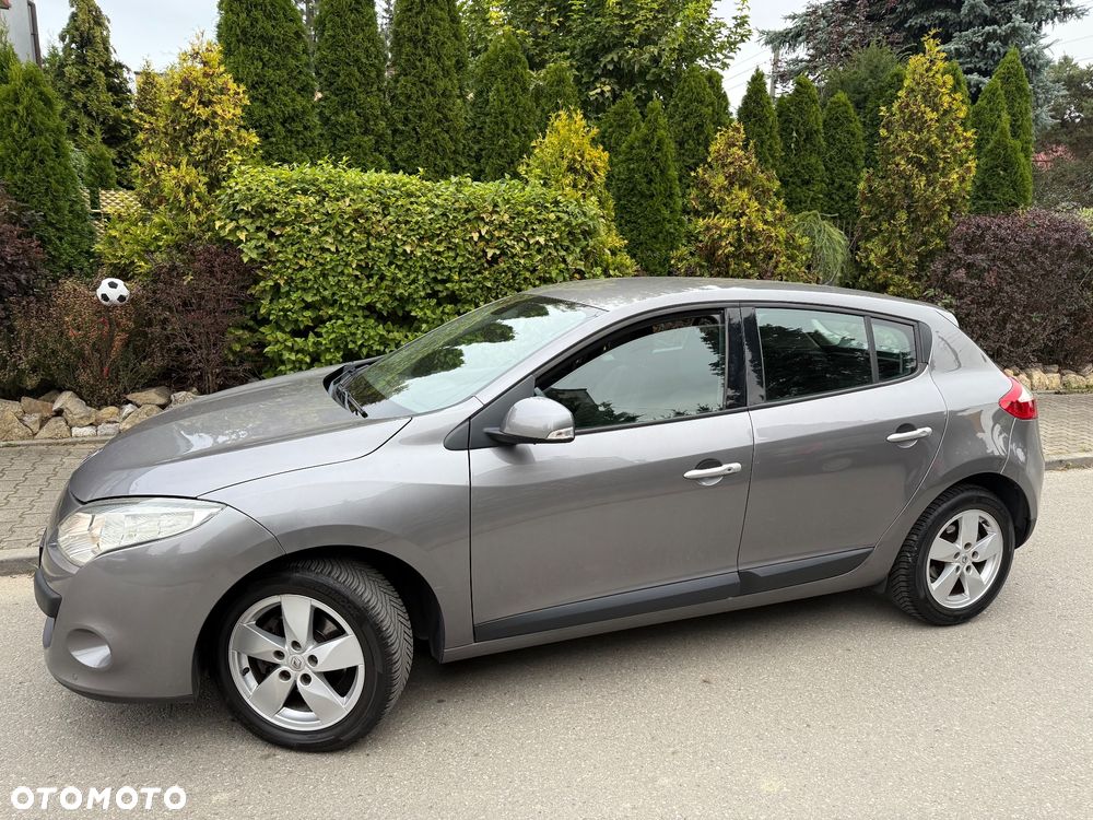 Renault Megane 1.6 16V 110 Dynamique - 4