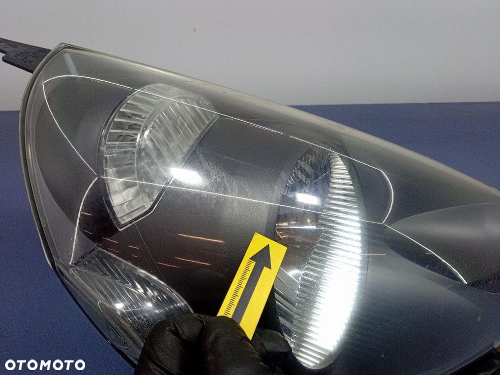 HONDA JAZZ II 02- REFLEKTOR PRAWY LAMPA EU P2187 - 10