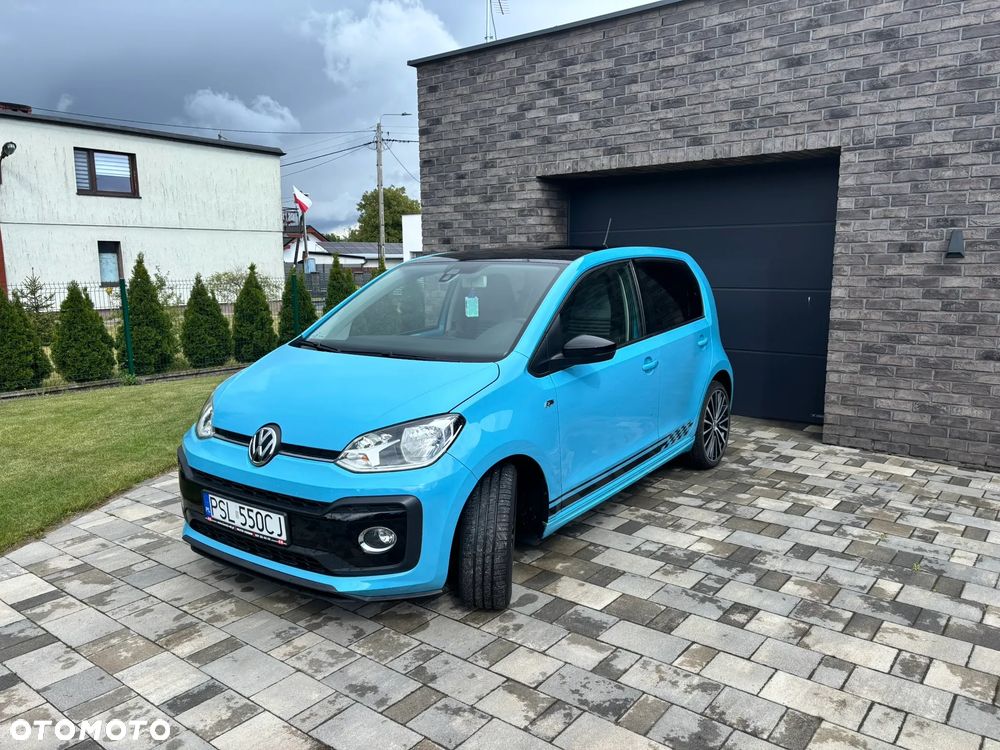 Volkswagen Up 2019 photo 3